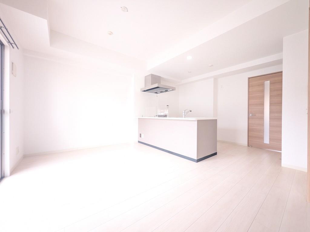 ピュアコットン矢部与 リビング