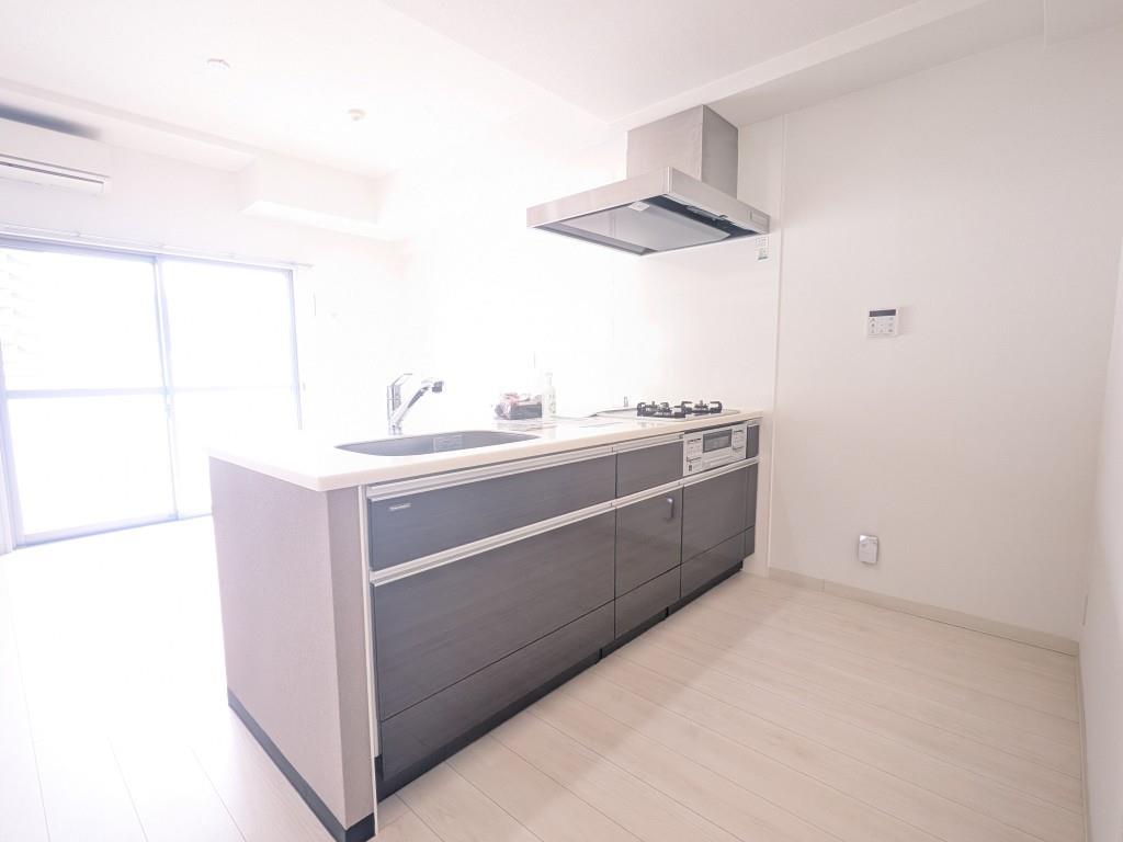 ピュアコットン矢部与 キッチン