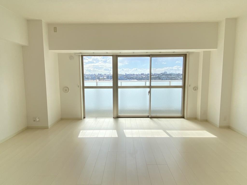 メゾンドフローレ野方 リビング