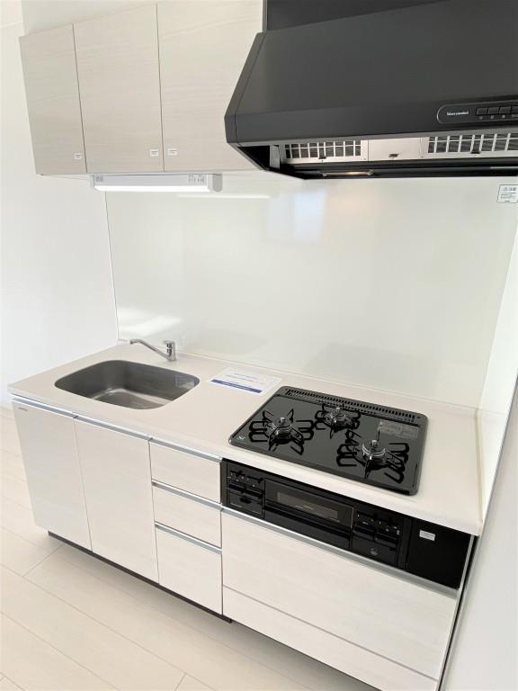 メゾンドフローレ野方 キッチン