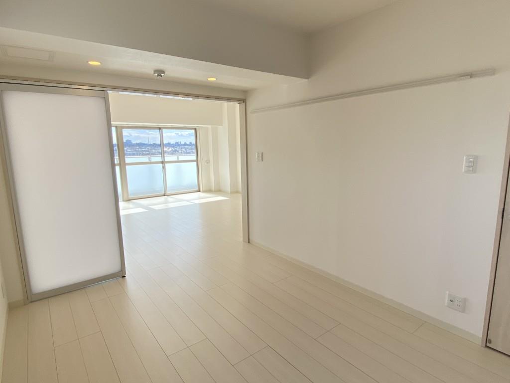 メゾンドフローレ野方 ベッドルーム