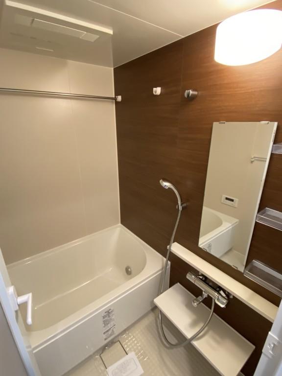 メゾンドフローレ野方 風呂画像