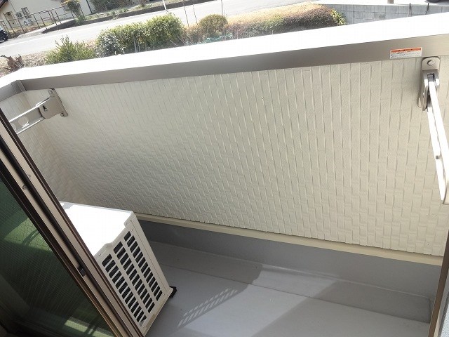 ドルチェ ベランダ