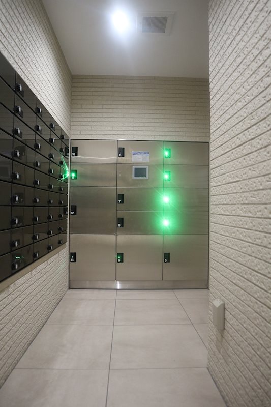 フレール江坂レジデンシャル その他外観3