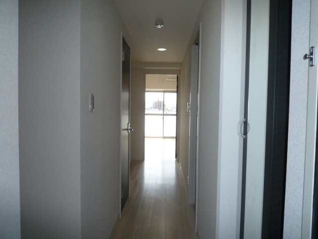 グランドコスモス 玄関