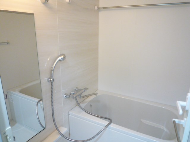 グランドコスモス ベランダ