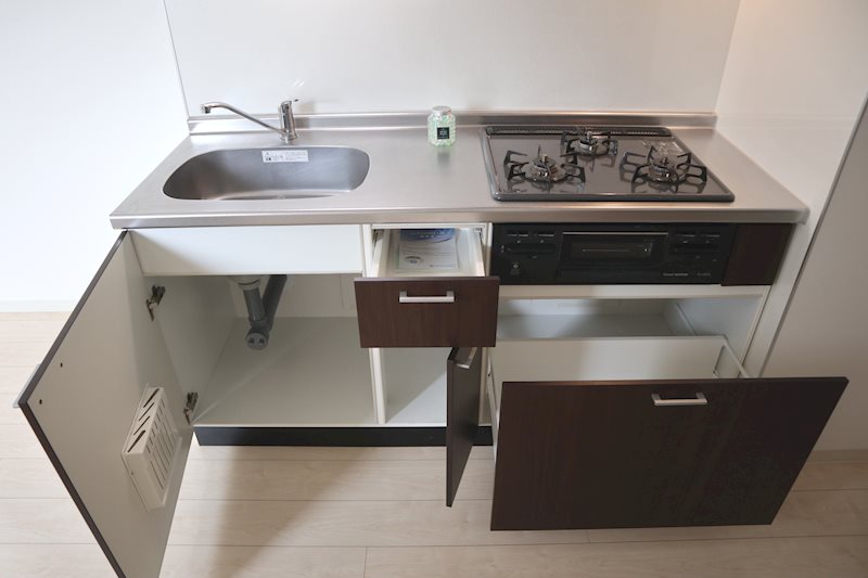 C.P.B.S キッチン