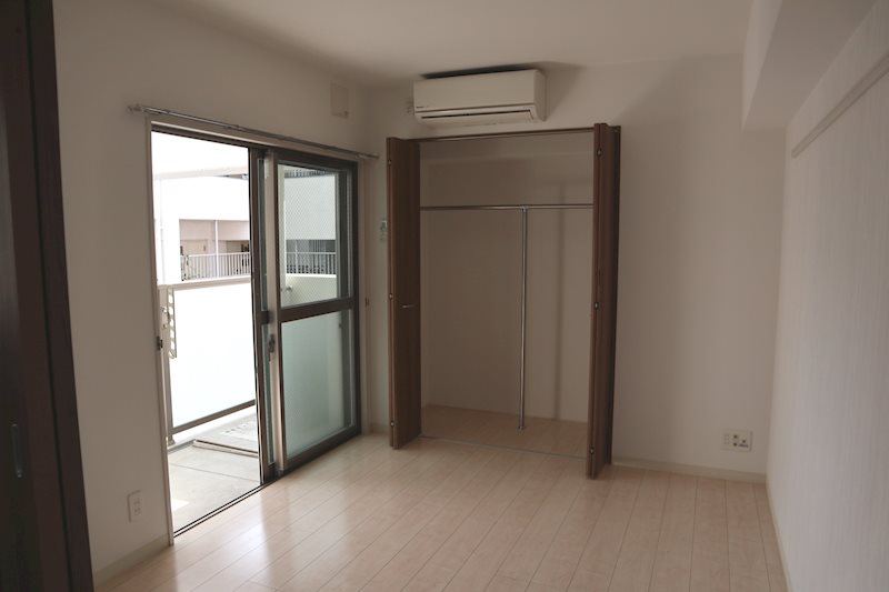 C.P.B.S ベッドルーム