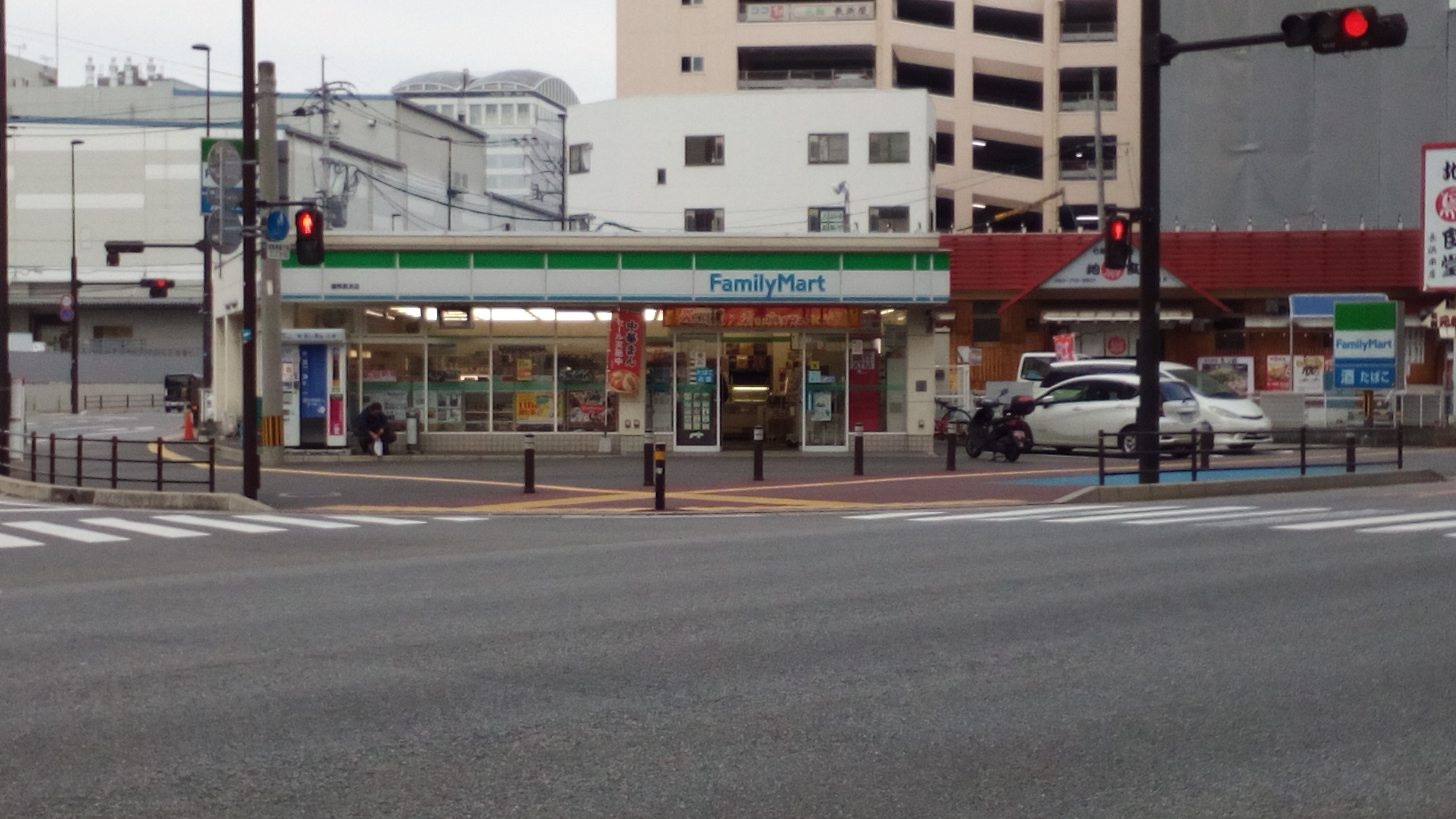 C.P.B.S 周辺画像3