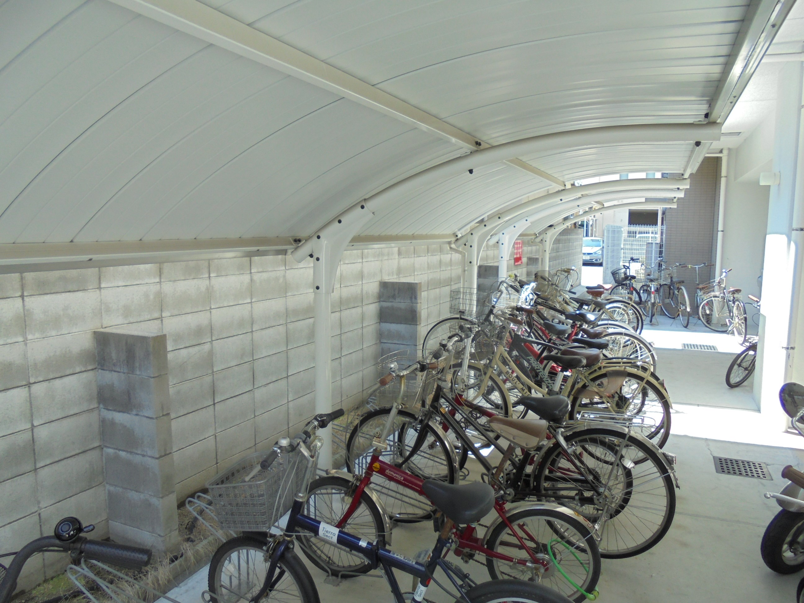 サンステラ その他外観2