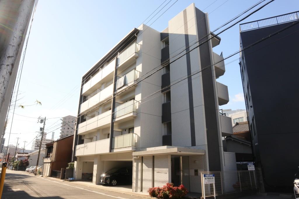 ヒルサイド コート 203号室 外観