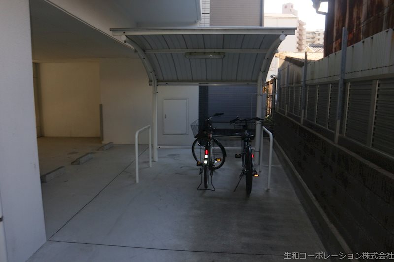 ヒルサイド コート その他外観2