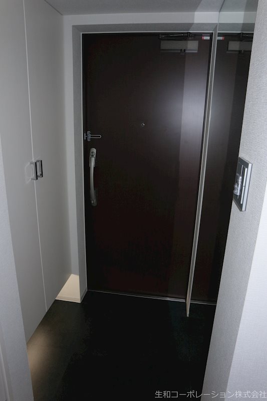 セイワパレス丸の内駅前プレミア 玄関