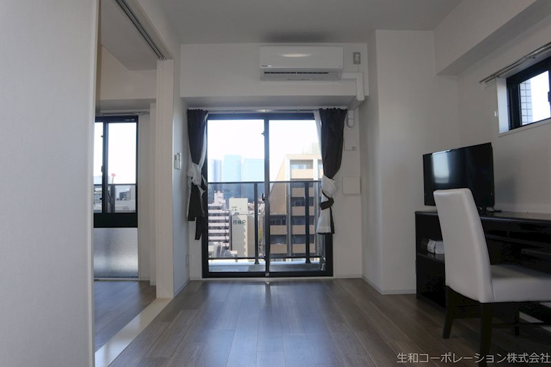 セイワパレス丸の内駅前プレミア リビング