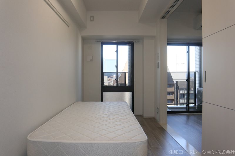 セイワパレス丸の内駅前プレミア ベッドルーム