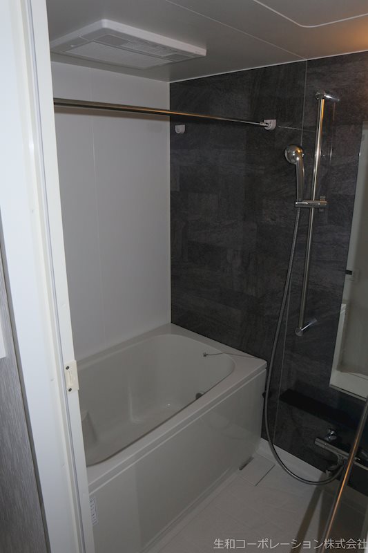 セイワパレス丸の内駅前プレミア 風呂画像