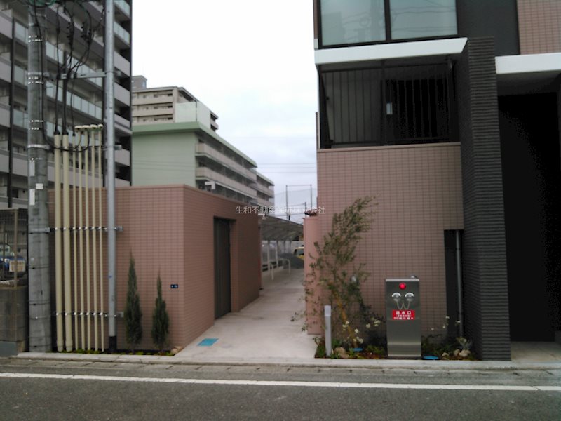 アクア チェントロ その他外観2