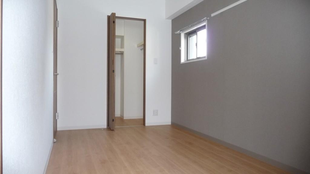 アクア チェントロ ベッドルーム