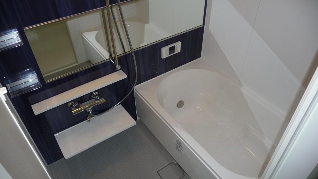 アクア チェントロ 風呂画像