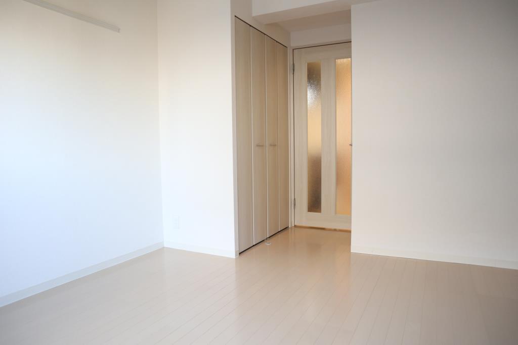 ロイヤルプレイス西荻窪 ベッドルーム