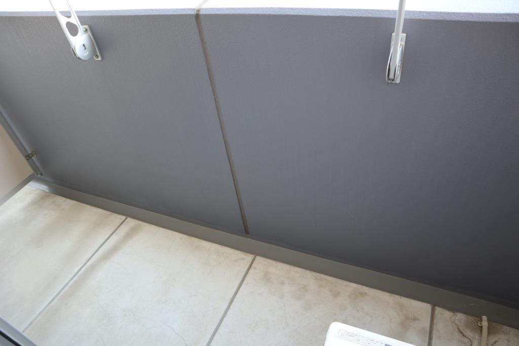 ロイヤルプレイス西荻窪 ベランダ