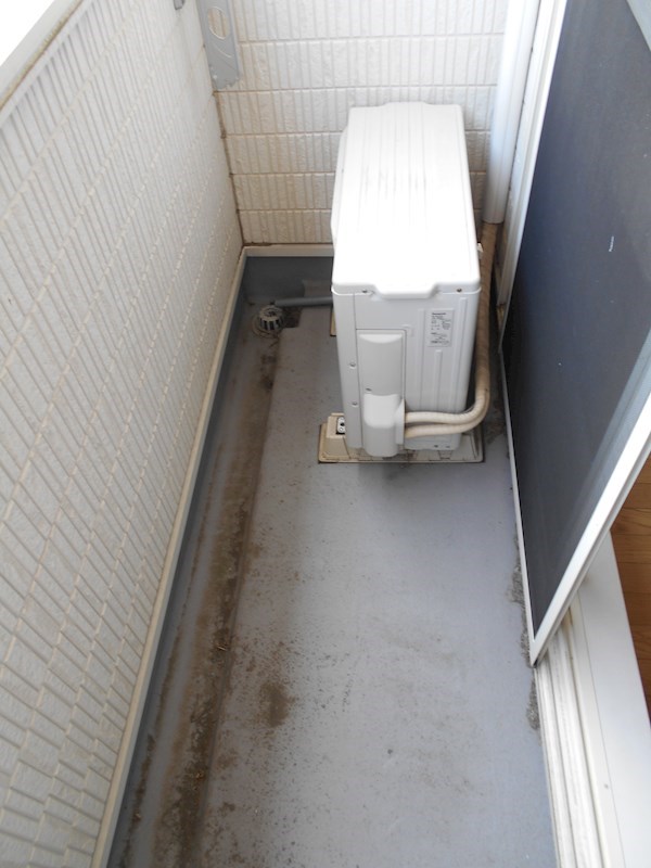 ルミエール 鳥栖 ベランダ