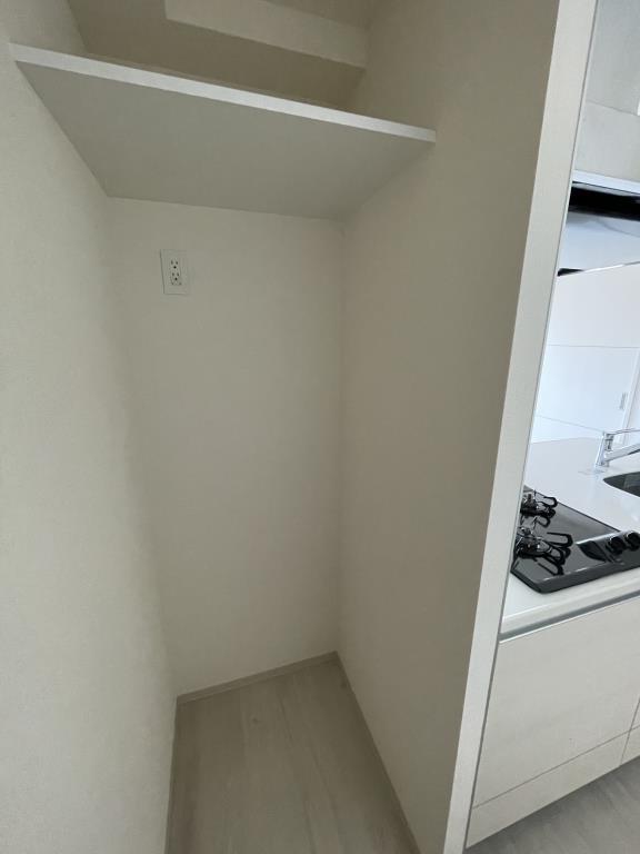 セイワパレス森ノ宮中央 玄関