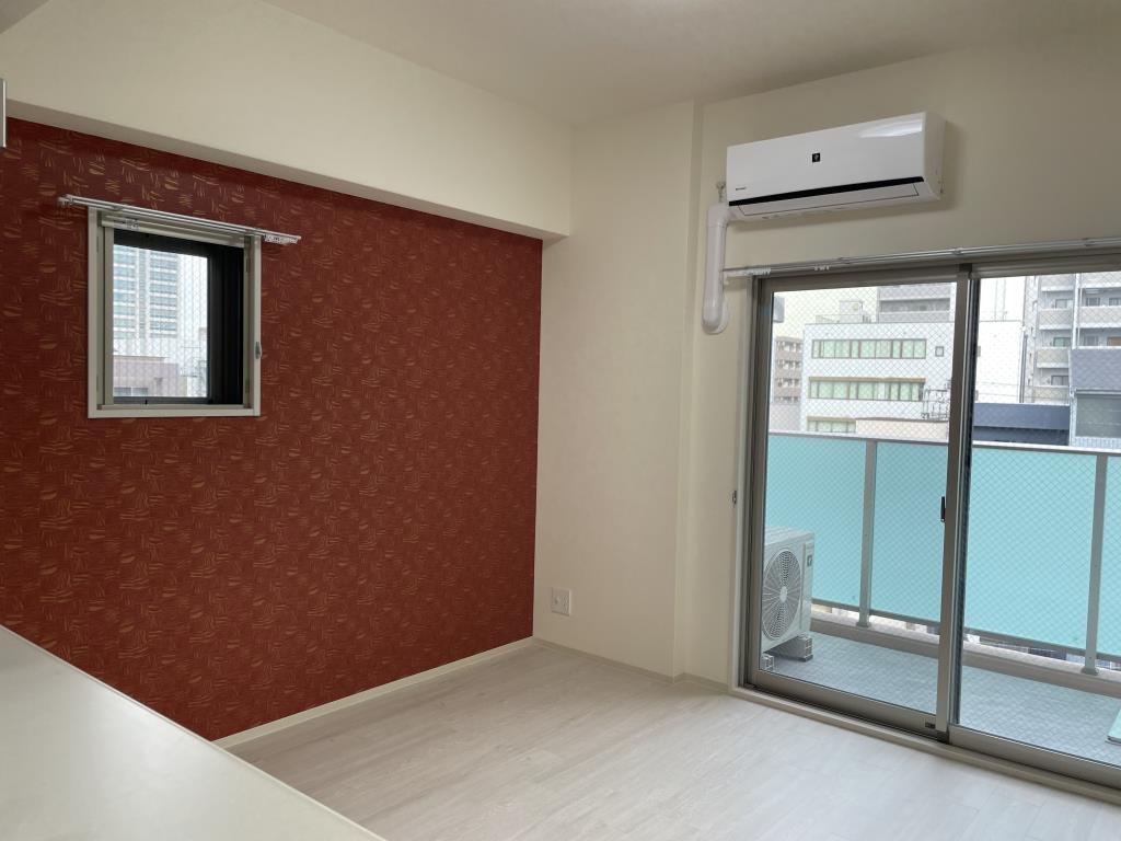 セイワパレス森ノ宮中央 リビング