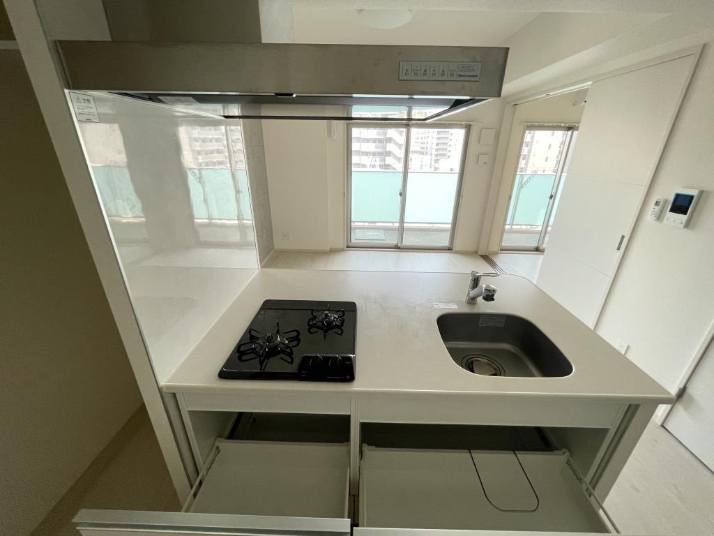 セイワパレス森ノ宮中央 キッチン