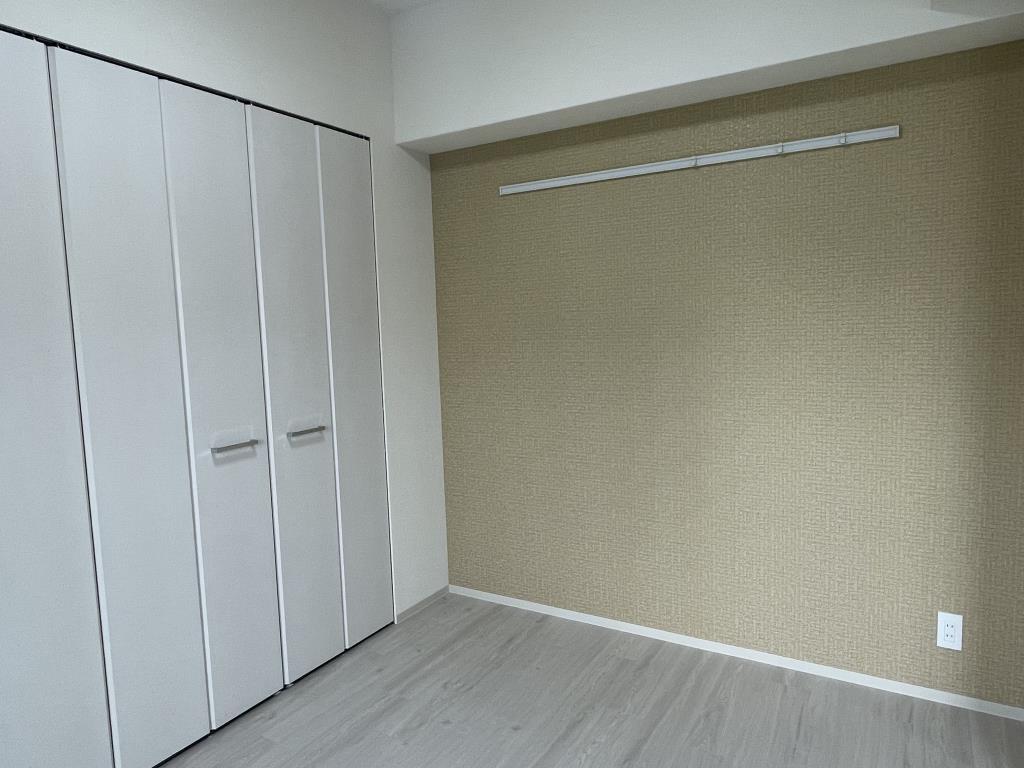 セイワパレス森ノ宮中央 ベッドルーム