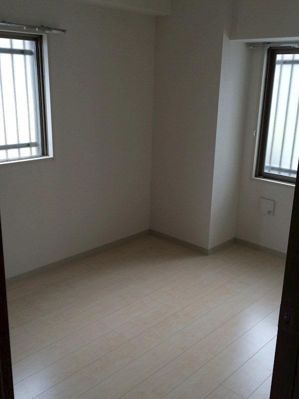 ムーンリバー久留米駅南 ベッドルーム