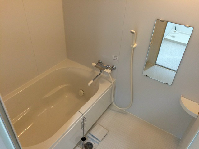 ムーンリバー久留米東町 風呂画像