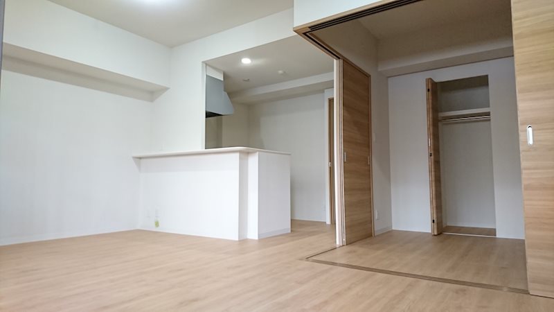 ルシエル リビング