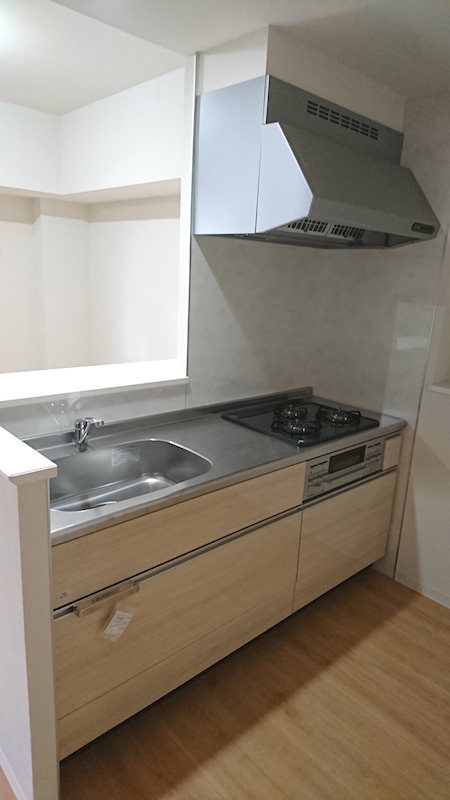 ルシエル キッチン