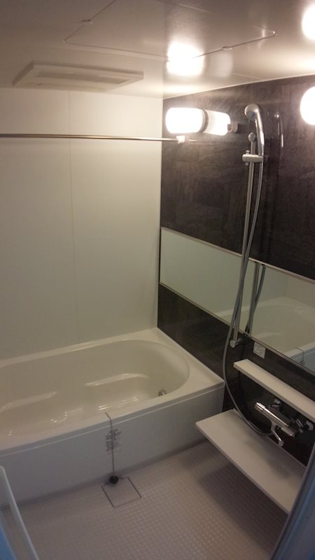 ルシエル 風呂画像