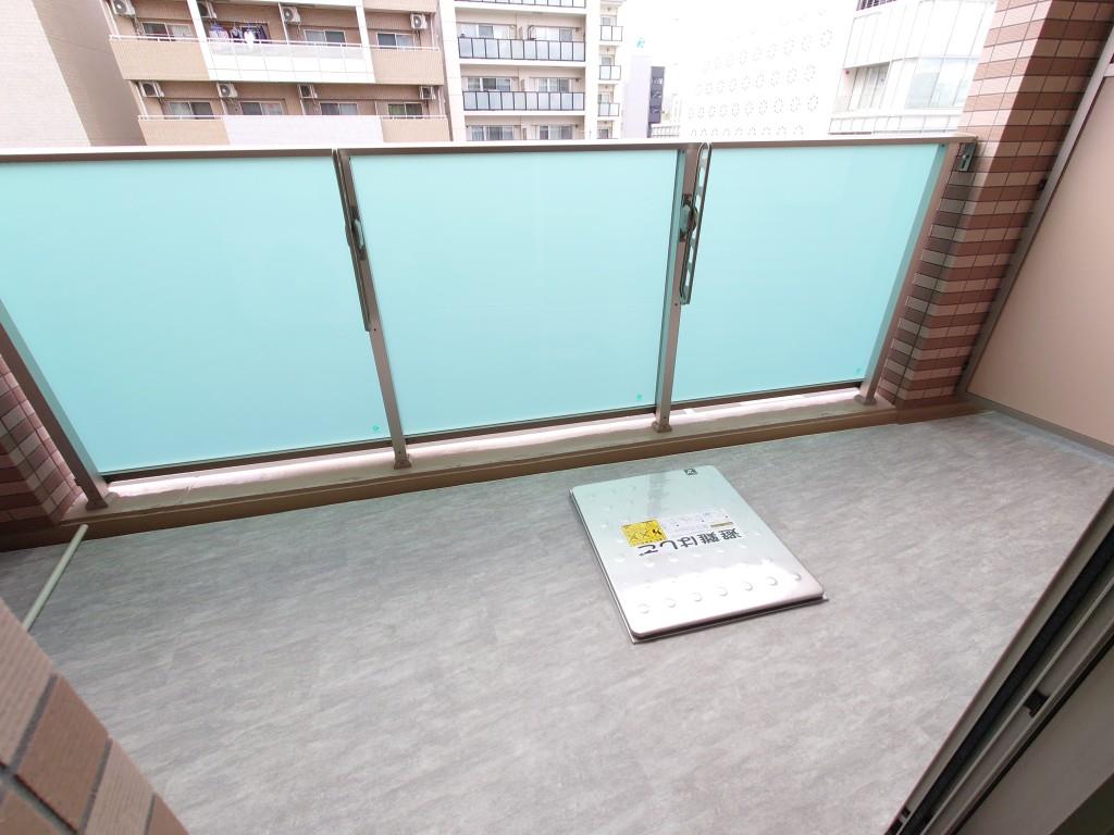 セイワパレス森ノ宮中央 ベランダ