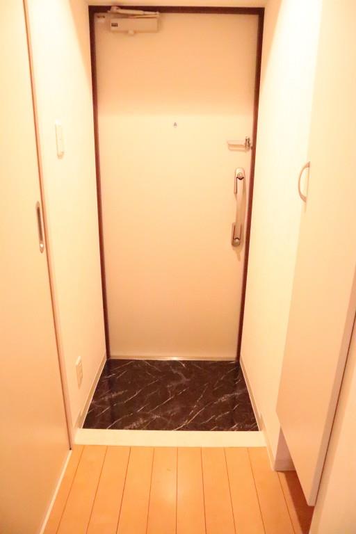 ディライトコート（東京） 玄関