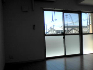 グランドアマレイⅦ番館 リビング