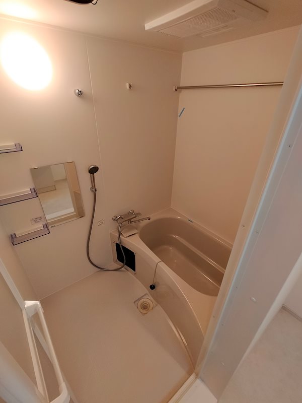 West Coast 風呂画像