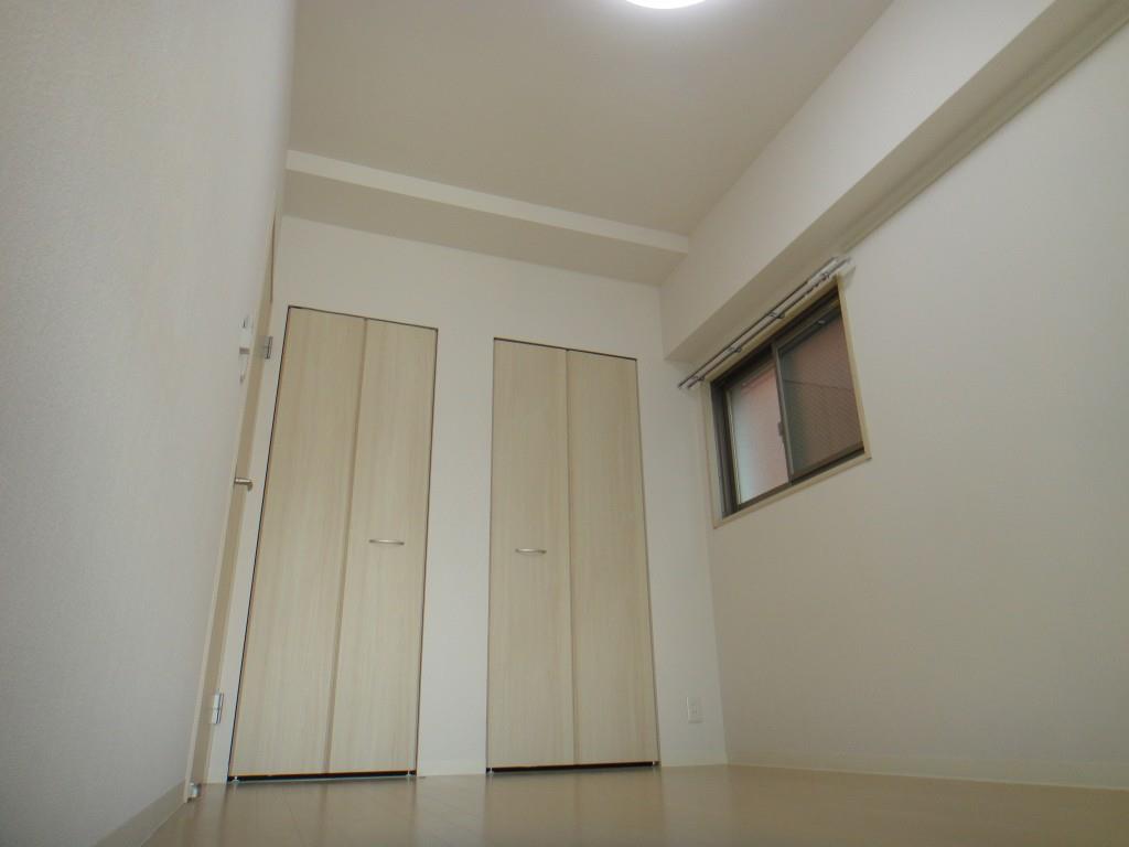 フォーチュン ドゥミール ベッドルーム