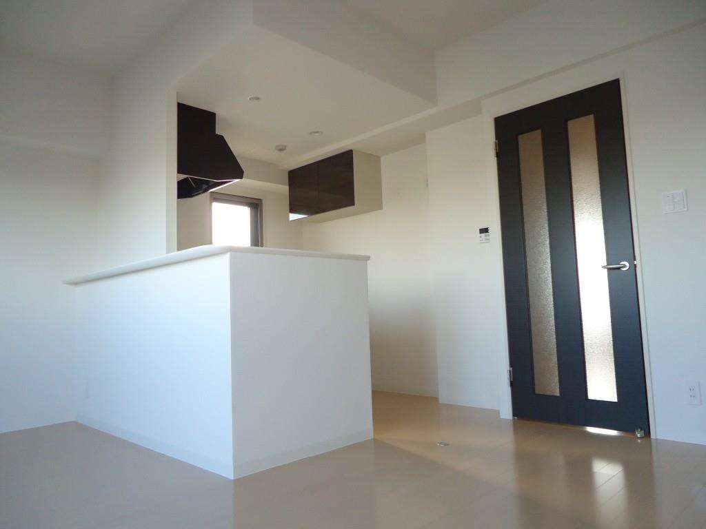 ボン ソレイユ 玄関