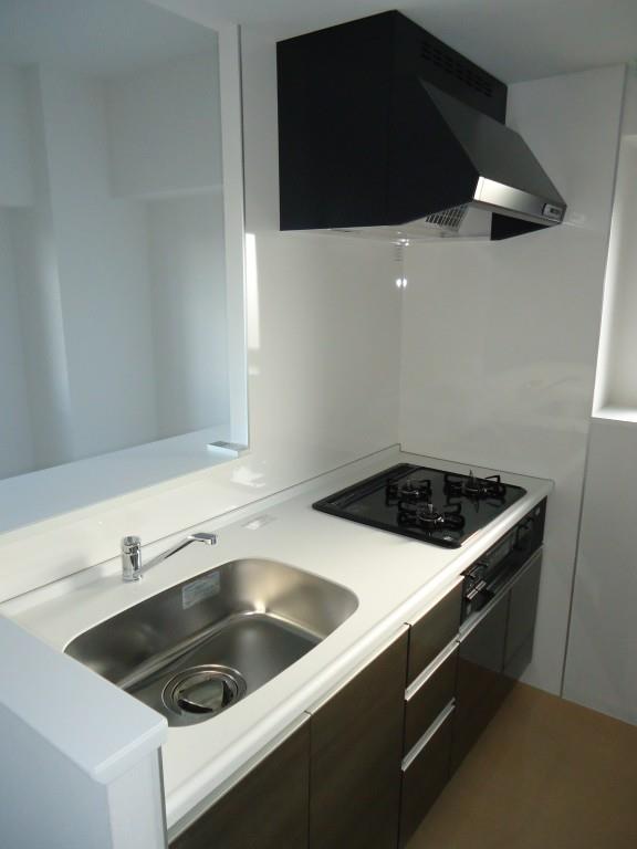 ボン ソレイユ キッチン