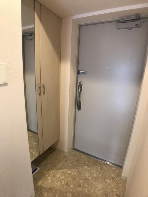 瑞穂フラッツ 玄関