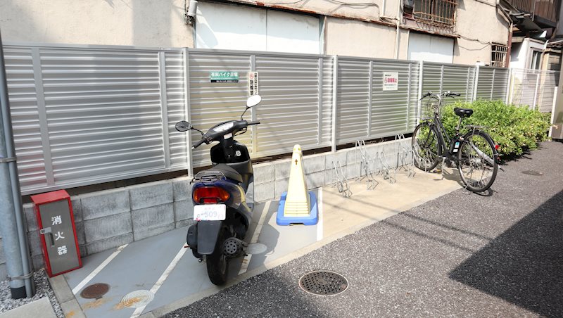 瑞穂フラッツ その他外観3