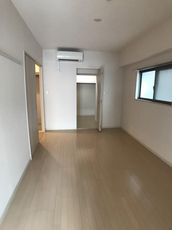 瑞穂フラッツ ベッドルーム