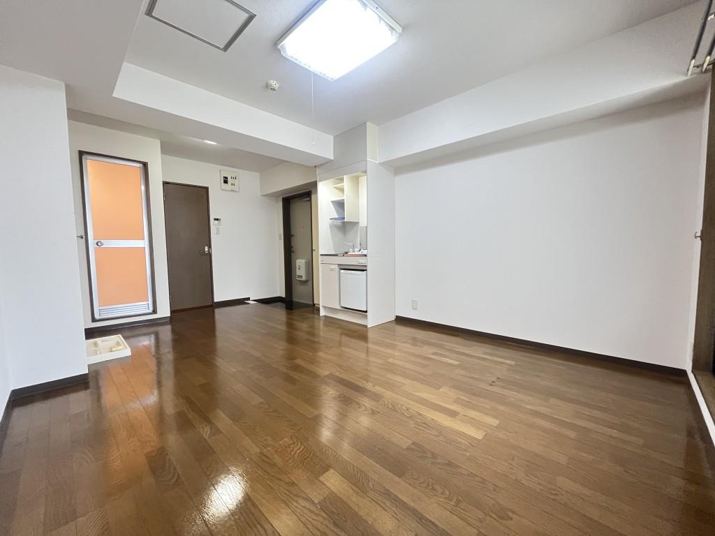 ピスケス花園 リビング