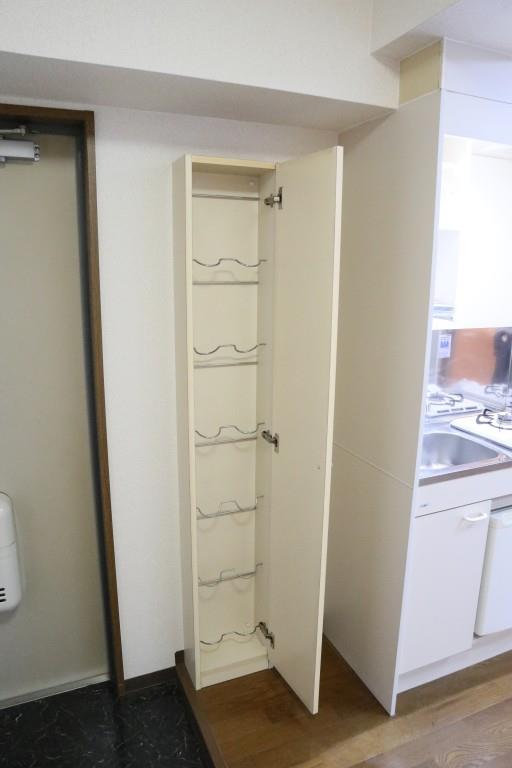 ピスケス花園 玄関