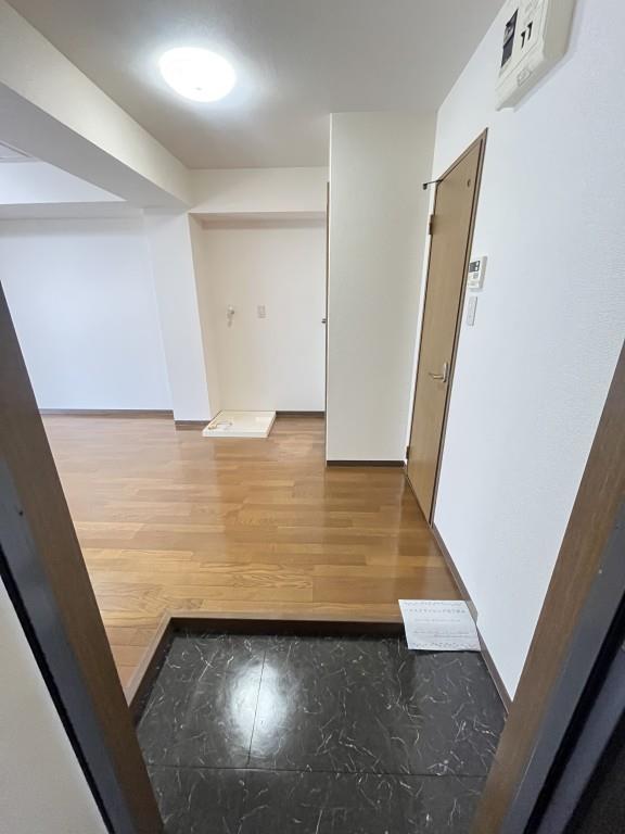 ピスケス花園 玄関