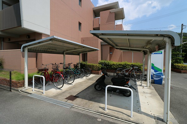 ラ・フォレスタ その他外観4