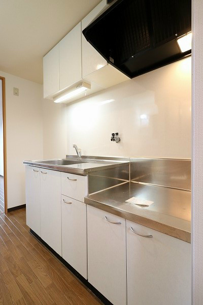 ラ・フォレスタ キッチン